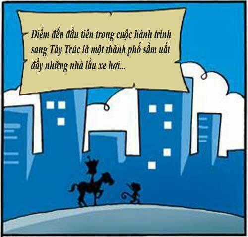 Tân Tây Du Ký - Chapter 2 - Trang 1