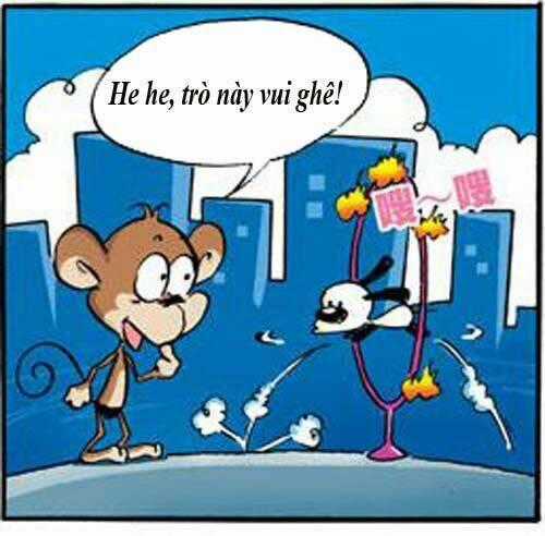 Tân Tây Du Ký - Chapter 2 - Trang 2