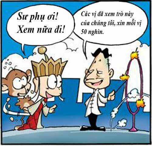 Tân Tây Du Ký - Chapter 2 - Trang 3