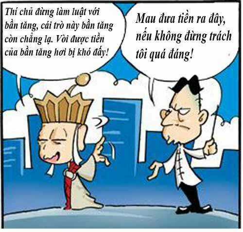 Tân Tây Du Ký - Chapter 2 - Trang 4