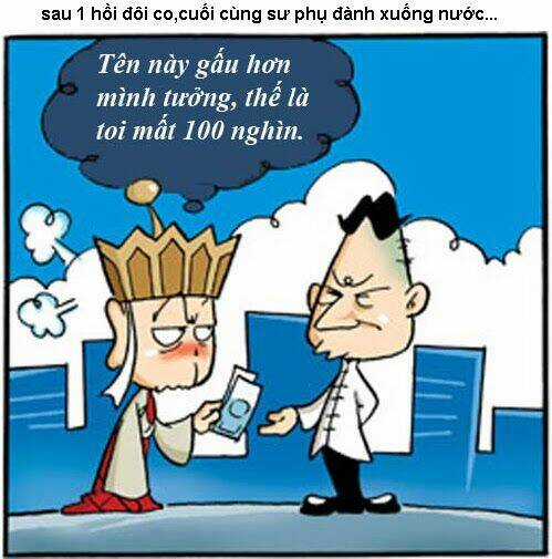 Tân Tây Du Ký - Chapter 2 - Trang 5