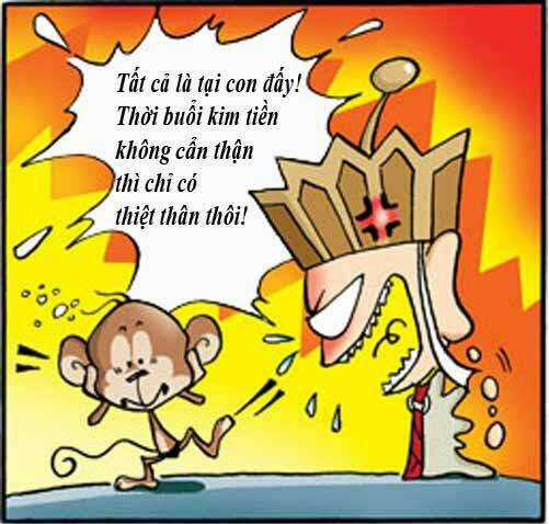 Tân Tây Du Ký - Chapter 2 - Trang 6