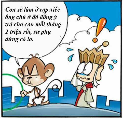 Tân Tây Du Ký - Chapter 2 - Trang 8