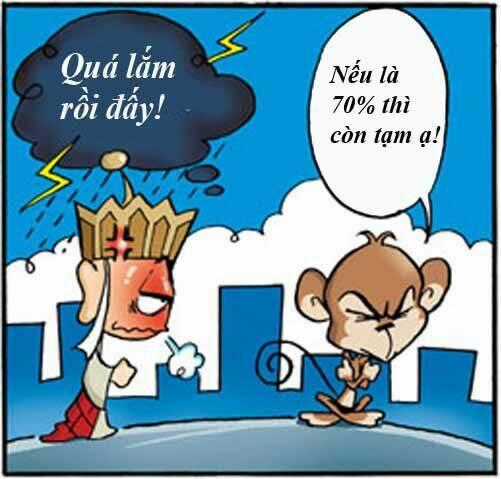 Tân Tây Du Ký - Chapter 2 - Trang 10