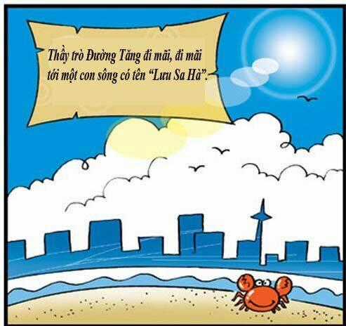 Tân Tây Du Ký - Chapter 20 - Trang 1