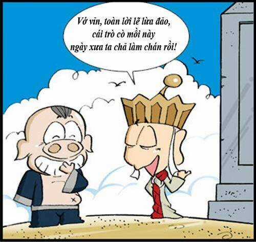 Tân Tây Du Ký - Chapter 20 - Trang 5