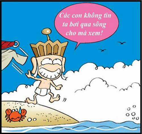 Tân Tây Du Ký - Chapter 20 - Trang 6