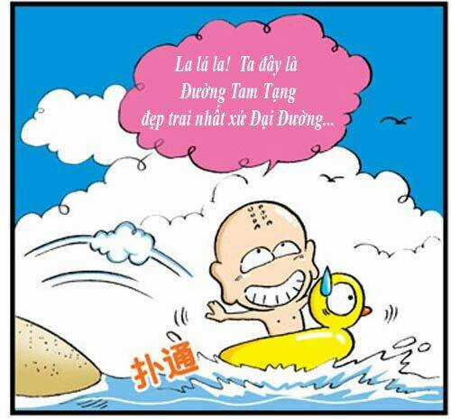 Tân Tây Du Ký - Chapter 20 - Trang 7