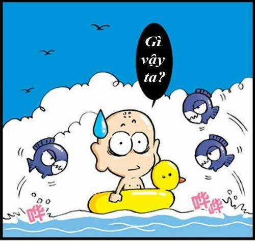 Tân Tây Du Ký - Chapter 20 - Trang 8