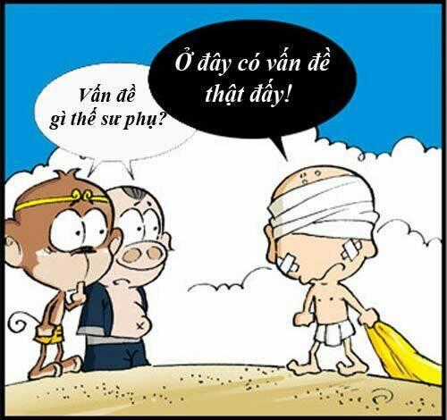 Tân Tây Du Ký - Chapter 20 - Trang 10