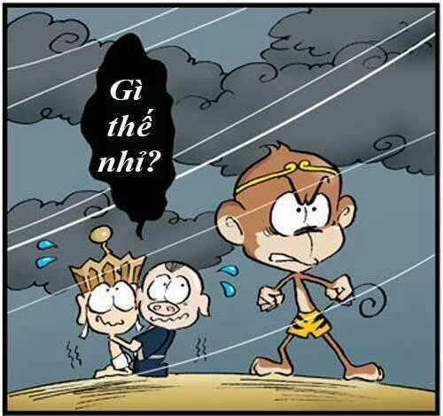 Tân Tây Du Ký - Chapter 21 - Trang 2