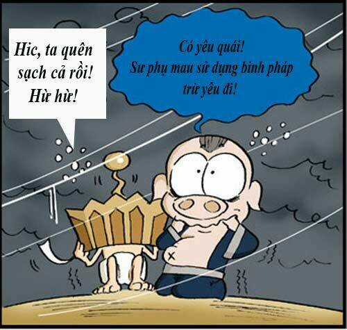 Tân Tây Du Ký - Chapter 21 - Trang 4