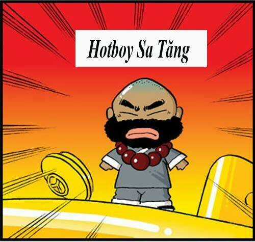 Tân Tây Du Ký - Chapter 21 - Trang 6