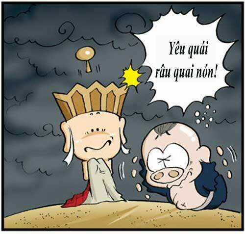 Tân Tây Du Ký - Chapter 21 - Trang 7