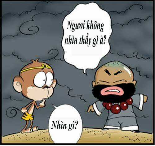 Tân Tây Du Ký - Chapter 21 - Trang 8