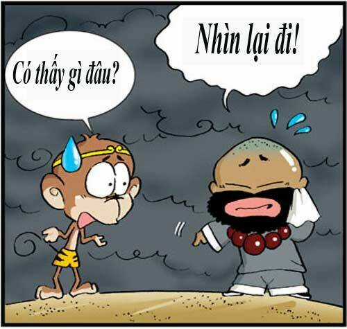 Tân Tây Du Ký - Chapter 21 - Trang 9