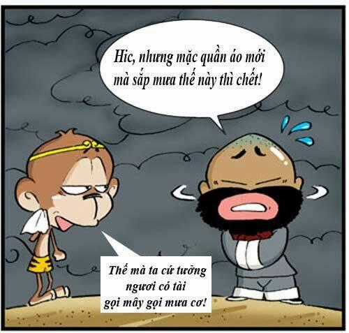 Tân Tây Du Ký - Chapter 22 - Trang 1