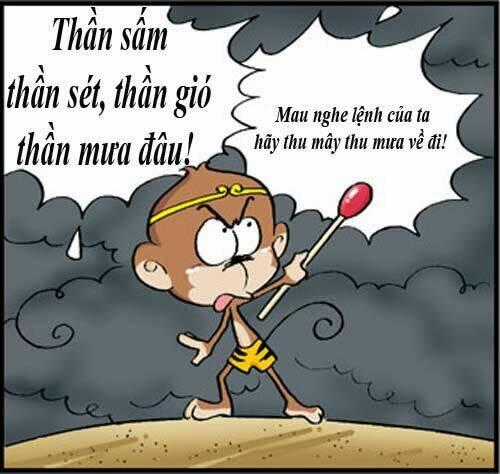 Tân Tây Du Ký - Chapter 22 - Trang 2