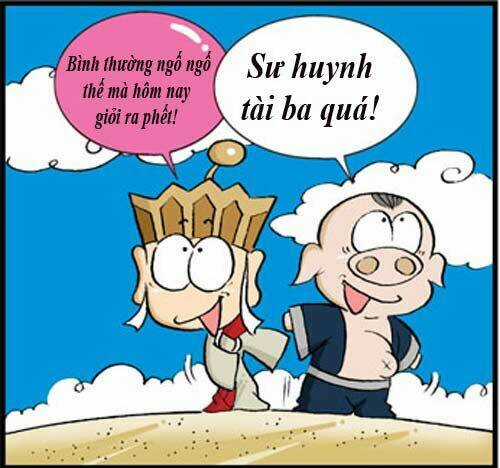 Tân Tây Du Ký - Chapter 22 - Trang 4