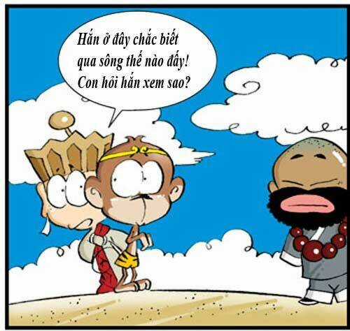 Tân Tây Du Ký - Chapter 22 - Trang 5