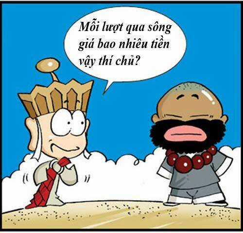 Tân Tây Du Ký - Chapter 22 - Trang 8