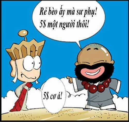 Tân Tây Du Ký - Chapter 22 - Trang 9