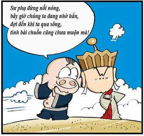 Tân Tây Du Ký - Chapter 23 - Trang 1