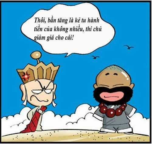 Tân Tây Du Ký - Chapter 23 - Trang 2