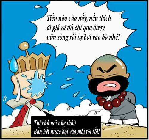 Tân Tây Du Ký - Chapter 23 - Trang 3