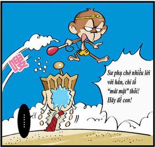 Tân Tây Du Ký - Chapter 23 - Trang 4