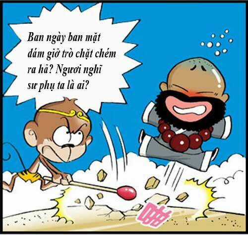 Tân Tây Du Ký - Chapter 23 - Trang 5