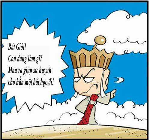 Tân Tây Du Ký - Chapter 23 - Trang 7