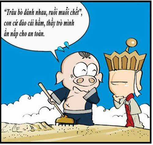 Tân Tây Du Ký - Chapter 23 - Trang 10