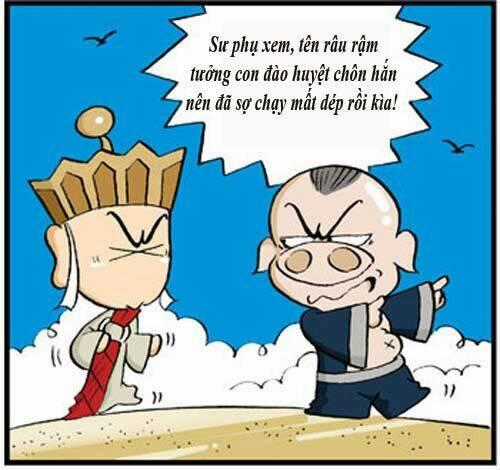 Tân Tây Du Ký - Chapter 24 - Trang 1