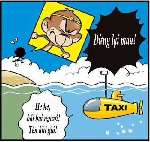 Tân Tây Du Ký - Chapter 24 - Trang 2