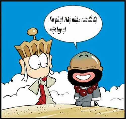 Tân Tây Du Ký - Chapter 24 - Trang 11