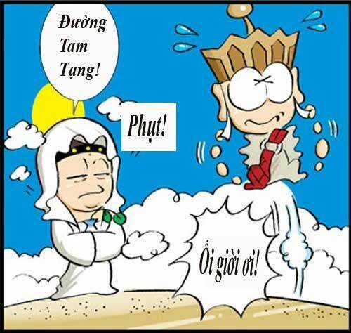 Tân Tây Du Ký - Chapter 24 - Trang 3