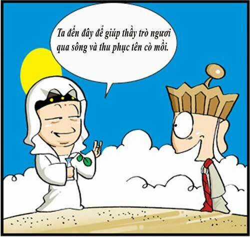 Tân Tây Du Ký - Chapter 24 - Trang 5