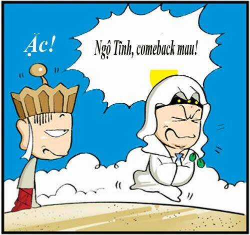 Tân Tây Du Ký - Chapter 24 - Trang 6