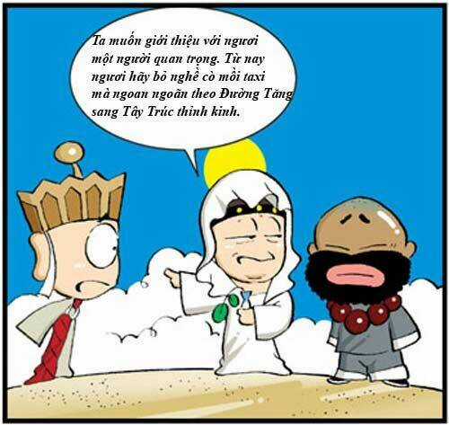 Tân Tây Du Ký - Chapter 24 - Trang 8