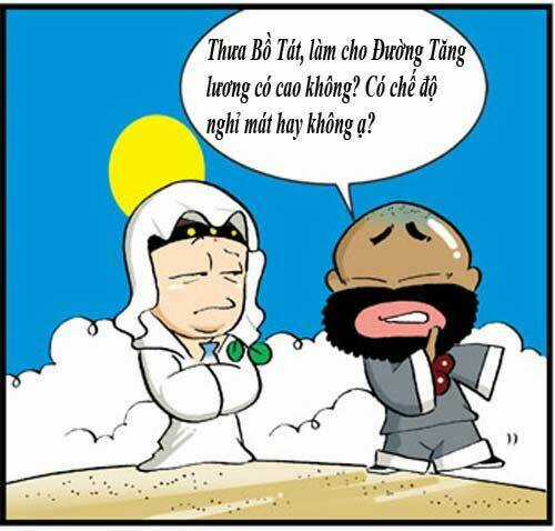 Tân Tây Du Ký - Chapter 24 - Trang 9