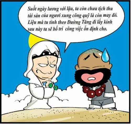 Tân Tây Du Ký - Chapter 24 - Trang 10