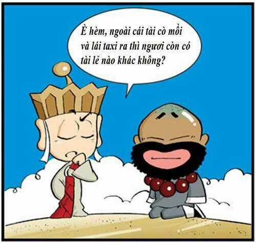 Tân Tây Du Ký - Chapter 25 - Trang 1