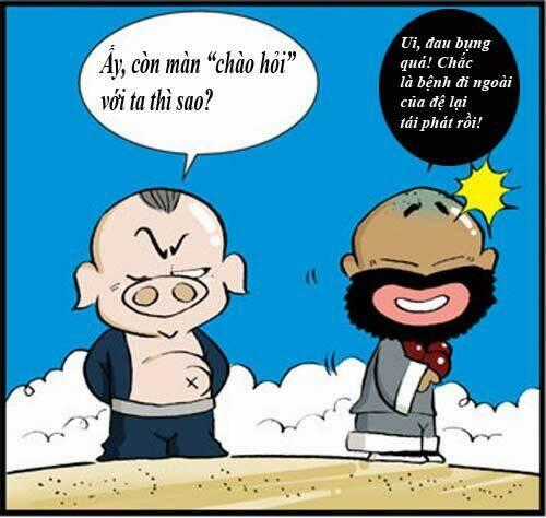 Tân Tây Du Ký - Chapter 25 - Trang 11