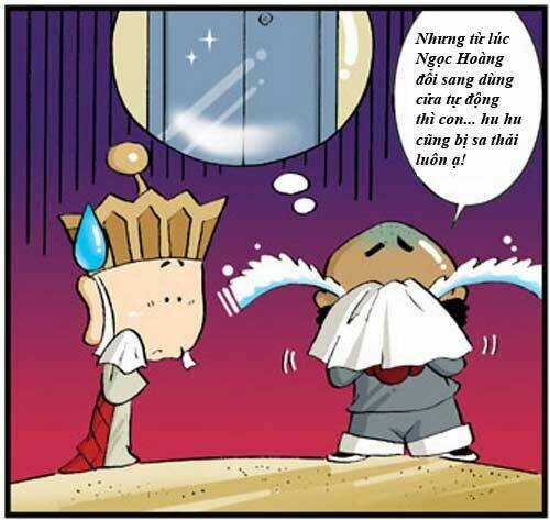 Tân Tây Du Ký - Chapter 25 - Trang 4