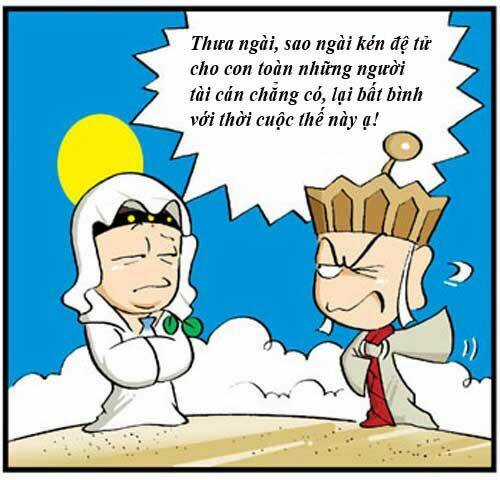 Tân Tây Du Ký - Chapter 25 - Trang 6