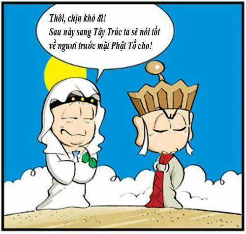 Tân Tây Du Ký - Chapter 25 - Trang 7