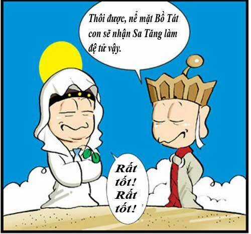 Tân Tây Du Ký - Chapter 25 - Trang 8