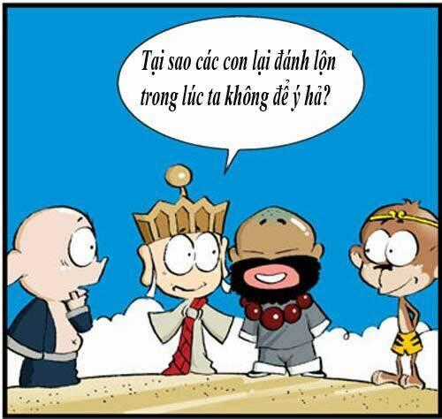 Tân Tây Du Ký - Chapter 25 - Trang 10