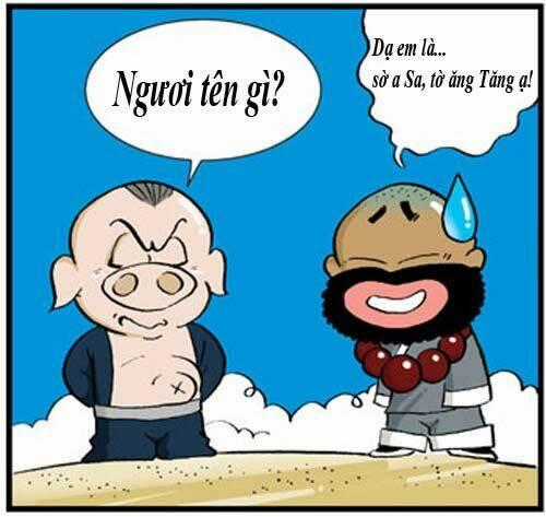 Tân Tây Du Ký - Chapter 26 - Trang 1